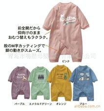 嬰兒服裝批發(fā)市場(chǎng)分析 趨勢(shì)、選品策略與渠道拓展