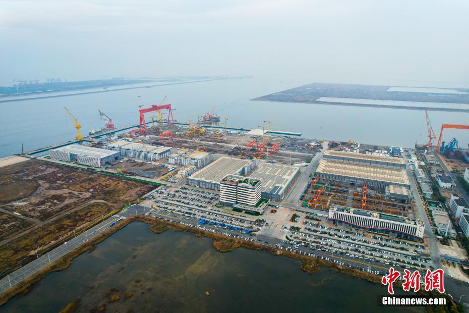 中國首個海洋油氣裝備“智能工廠”全面投產(chǎn)，開啟海洋工程裝備研發(fā)新篇章