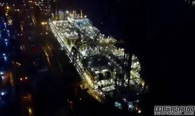 鑄就深海能源重器 中國首個FPSO改裝總包項目圓滿交付，彰顯海洋工程裝備研發硬實力